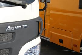 福田欧马可底盘&nbsp;冷藏车外观图片