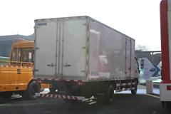 福田 欧马可 168马力 4X2 冷藏车(北京北铃牌)(BBL5110XLC)