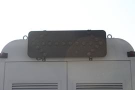 福田欧马可底盘&nbsp;清洗车上装图片