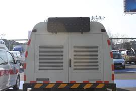 福田欧马可底盘&nbsp;清洗车上装图片