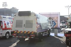 福田 欧马可 141马力 4X2 清洗车(科力牌)(BJ5089GQX-FA)
