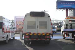福田 欧马可 141马力 4X2 清洗车(科力牌)(BJ5089GQX-FA)