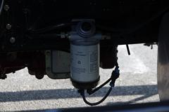 福田 奥铃TX中卡 160马力 6.8米排半载货车(2012版)(BJ5139XXY-CA)