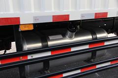 福田 奥铃TX中卡 160马力 6.8米排半载货车(2012版)(BJ5139XXY-CA)