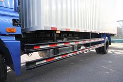 福田 奥铃TX中卡 160马力 6.8米排半载货车(2012版)(BJ5139XXY-CA)