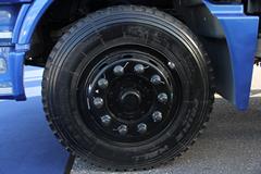 福田 奥铃TX中卡 160马力 6.8米排半载货车(2012版)(BJ5139XXY-CA)