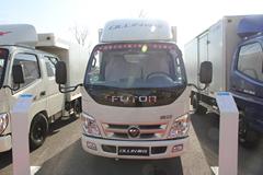 福田 奥铃CTX 103马力 3.1米单排厢式轻卡