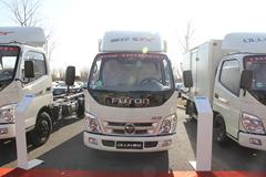 福田 奥铃CTX 131马力 2.2米双排厢式轻卡(BJ5041XXY-DB)