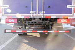 福田 欧马可1系 109马力 3.2米排半厢式轻卡(BJ5031V3BD3-FA)