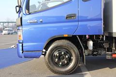 福田 欧马可1系 109马力 3.2米排半厢式轻卡(BJ5031V3BD3-FA)