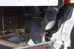 福田 欧马可3系 154马力 4X2 6.2米厢式载货车(BJ5109VEBED-FB)