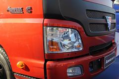 福田 欧马可3系 154马力 4X2 6.2米厢式载货车(BJ5109VEBED-FB)