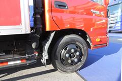 福田 欧马可3系 154马力 4X2 6.2米厢式载货车(BJ5109VEBED-FB)