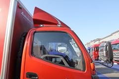 福田 欧马可3系 154马力 4X2 6.2米厢式载货车(BJ5109VEBED-FB)