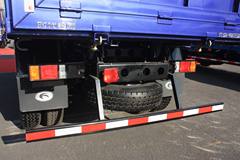 时代 金刚轻卡 115马力 3.8米自卸车(BJ3163DKPEA-4)