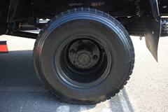 时代 金刚轻卡 115马力 3.8米自卸车(BJ3163DKPEA-4)