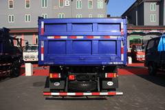时代 金刚轻卡 115马力 3.8米自卸车(BJ3163DKPEA-4)