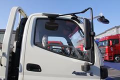 福田 欧马可3系 156马力 4X2 5.2米单排栏板载货车(BJ1059VBJEA)