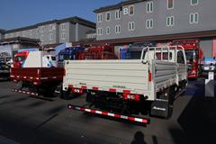 福田 欧马可3系 156马力 4X2 5.2米单排栏板载货车(BJ1059VBJEA)
