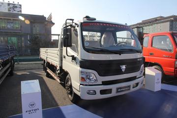 福田 欧马可3系 143马力 5.15米单排栏板载货车(BJ1089VEJEA-A2)