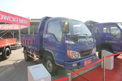时代 金刚轻卡 93马力 4X2 3.02米自卸车(BJ3043D8JB5-1)