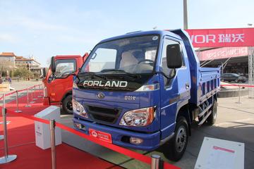 时代 金刚轻卡 93马力 4X2 3.02米自卸车(BJ3043D8JB5-1)