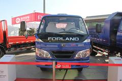 时代 金刚轻卡 93马力 4X2 3.02米自卸车(BJ3043D8JB5-1)