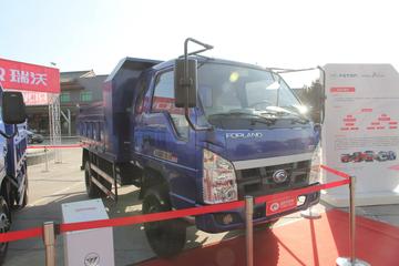 时代 金刚轻卡 126马力 3.5米自卸车(BJ3043D9PEA-3)