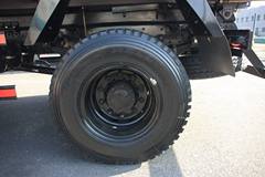 时代 金刚轻卡 130马力 4.3米自卸车(BJ3073DCPFA-S4)