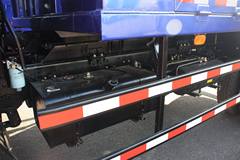 时代 金刚轻卡 130马力 4.3米自卸车(BJ3073DCPFA-S4)
