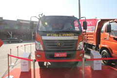 时代汽车 赛奥轻卡 130马力 4.2米自卸车(BJ3122V4PDB-F2)