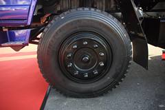 时代 金刚轻卡 130马力 4.3米自卸车(BJ3073DCPFA-S4)
