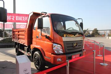 时代汽车 赛奥轻卡 120马力 4米自卸车(BJ3042V3PBB-B2)