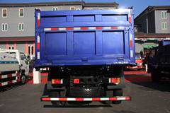 时代 金刚轻卡 130马力 4.3米自卸车(BJ3073DCPFA-S4)