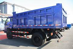 时代 金刚轻卡 130马力 4.3米自卸车(BJ3073DCPFA-S4)