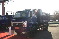 时代 金刚轻卡 130马力 4.3米自卸车(BJ3073DCPFA-S4)