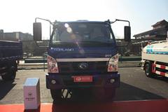 时代 金刚轻卡 130马力 4.3米自卸车(BJ3073DCPFA-S4)