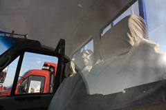 福田 瑞沃 赛奥中卡 130马力 6.2米栏板载货车(EL2000平头)(BJ5163CCY-G1)