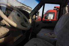 福田 瑞沃 赛奥中卡 130马力 6.2米栏板载货车(EL2000平头)(BJ5163CCY-G1)