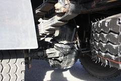 福田 瑞沃 赛奥中卡 130马力 6.2米栏板载货车(EL2000平头)(BJ5163CCY-G1)