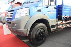 福田 瑞沃 赛奥中卡 130马力 6.2米栏板载货车(EL2000平头)(BJ5163CCY-G1)