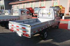 时代汽车 驭菱V1 1.0L 60马力 汽油 双排微卡