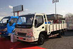 小卡之星5 载货车