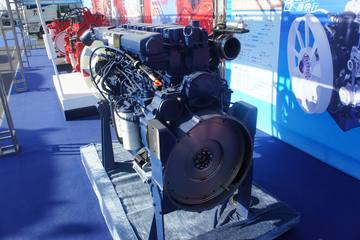 潍柴WP12.460N 460马力 12L 国三 柴油发动机