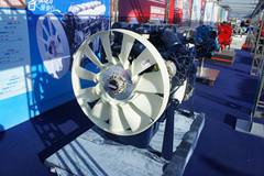 潍柴WP12.375N 375马力 12L 国四 柴油发动机