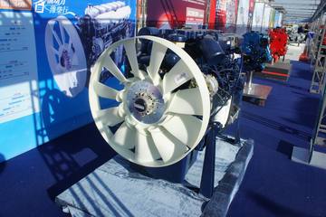 潍柴WP12.400N 400马力 12L 国四 柴油发动机