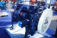 潍柴WP12.375N 375马力 12L 国四 柴油发动机