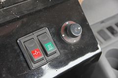 徐工 祺龙K系重卡 430马力 4X2 牵引车(NXG4180D4KA)