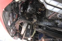 徐工 祺龙K系重卡 430马力 4X2 牵引车(NXG4180D4KA)