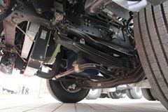 徐工 祺龙K系重卡 430马力 4X2 牵引车(NXG4180D4KA)